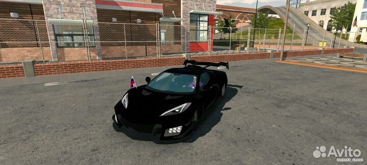 Машины car parking