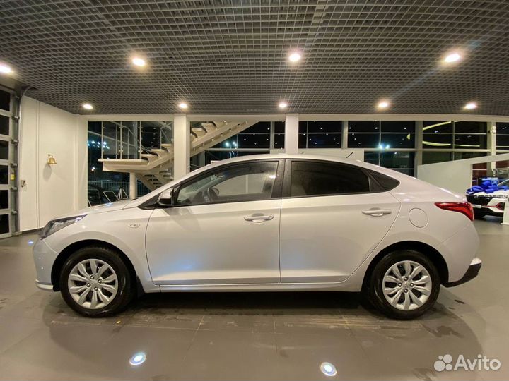 Hyundai Solaris 1.6 AT, 2021, 41 087 км