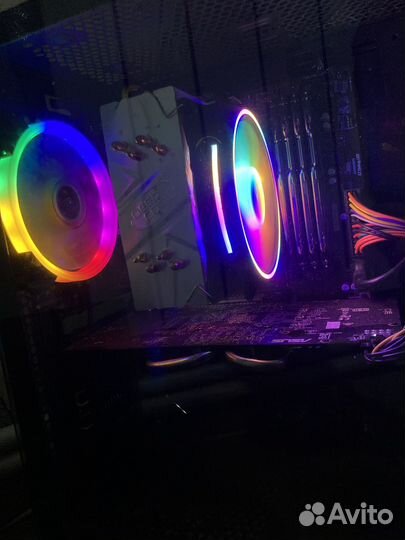 Игровой пк