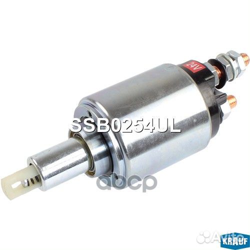 Реле стартера внутри Bosch DAF XF SSB0254UL Krauf