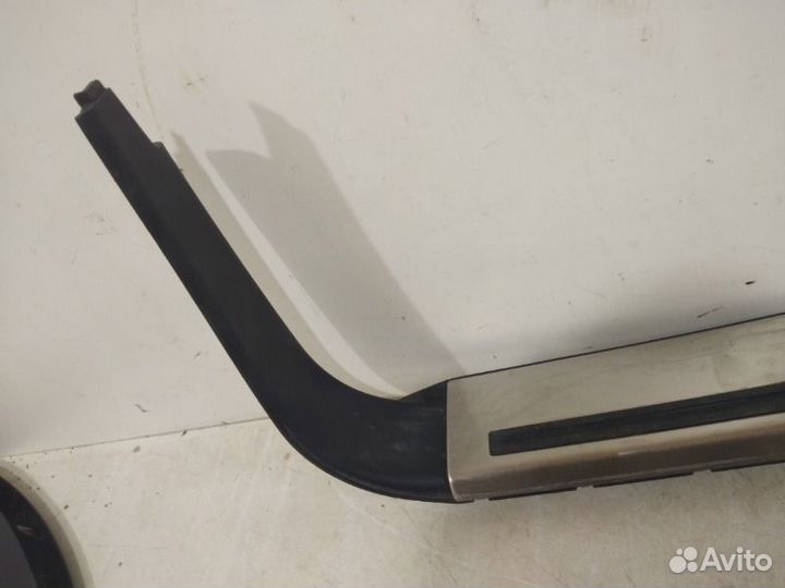 Накладка порога внутренняя передняя левая Lexus Lx