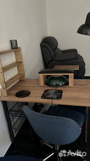 Аренда рабочего места маникюр /визажист / бровист