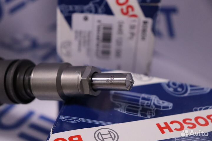 Форсунка топливная 0445120095