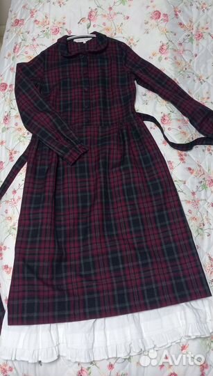 Платье скромное обаяние