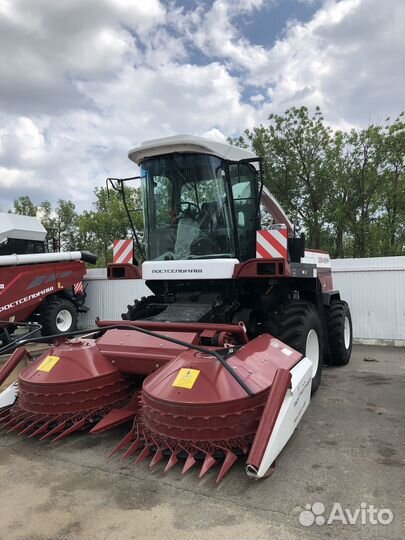 Комбайн Ростсельмаш Дон 680М, 2022