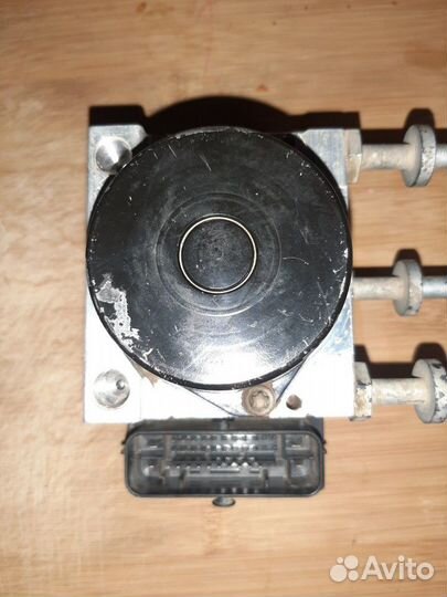 Блок ABS skoda fabia