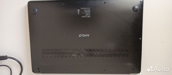 Ноутбук Digma 14 c414