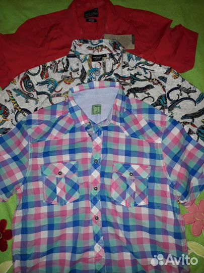 Рубашка DeFacto