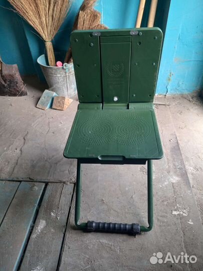 Стул складной туристический бу