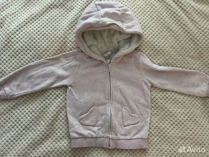 Костюм hm для девочки 92