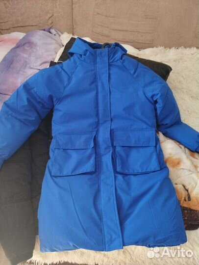 Зимняя курточка
