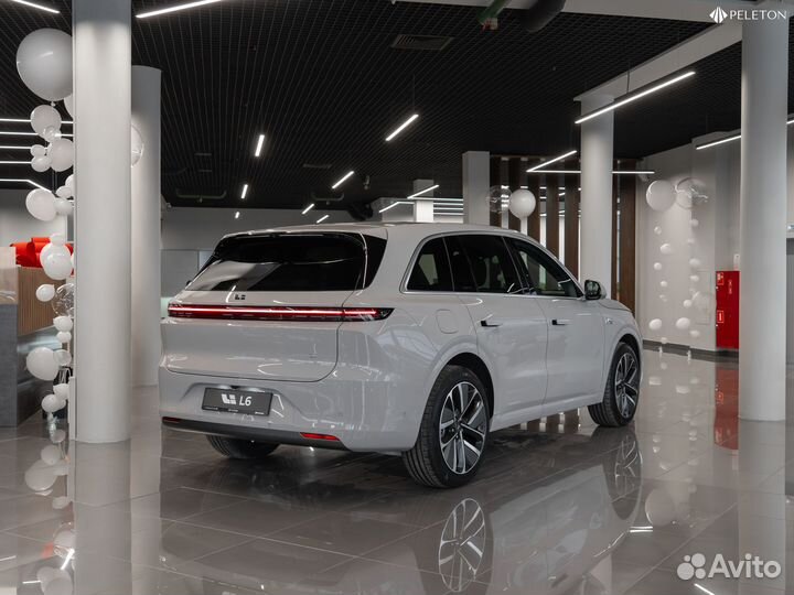 LiXiang L6 1.5 AT, 2024, 120 км