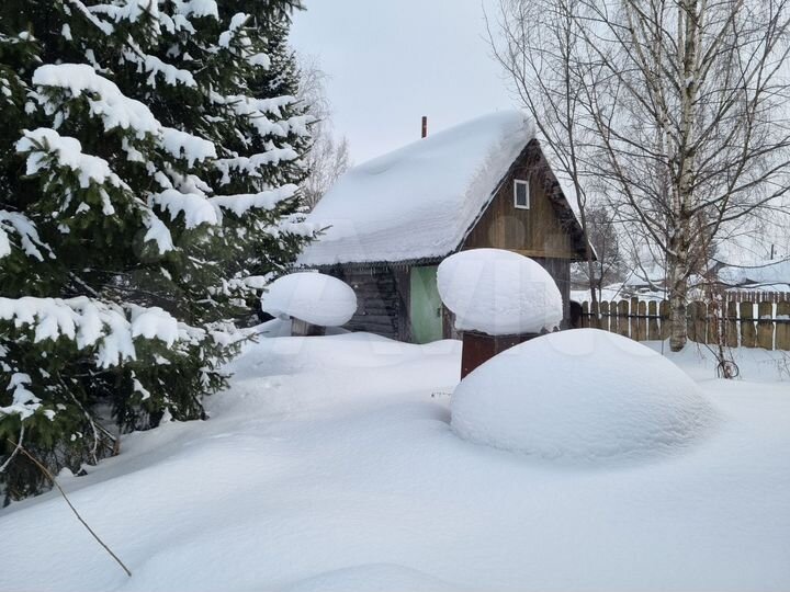 Дача 20 м² на участке 5,5 сот.