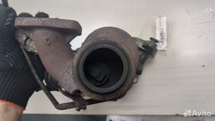 Турбина Mini Cooper (R56/R57)