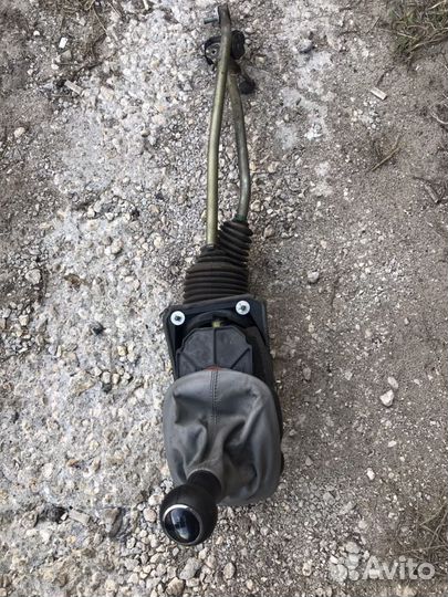 Кулиса Фольксваген В5; Ауди А6 С5