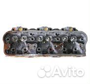 Головка блока цилиндров ямз-236