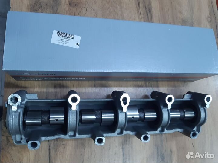 Распредвал ваз 2101 в сборе