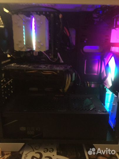 Игровой пк