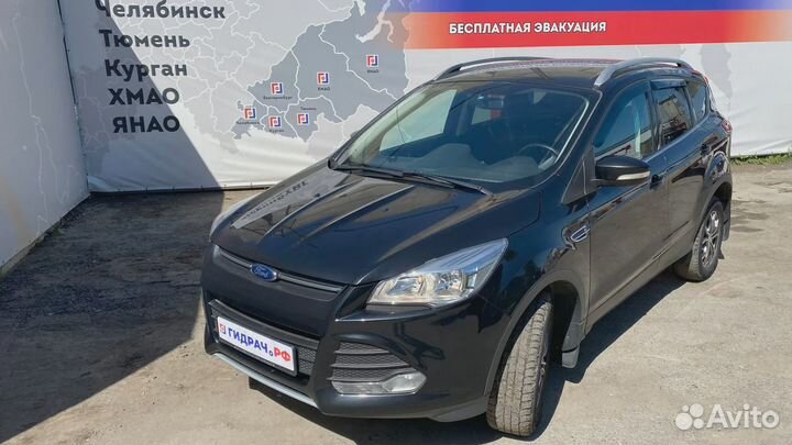 Защита двигателя Ford Kuga (CBS)