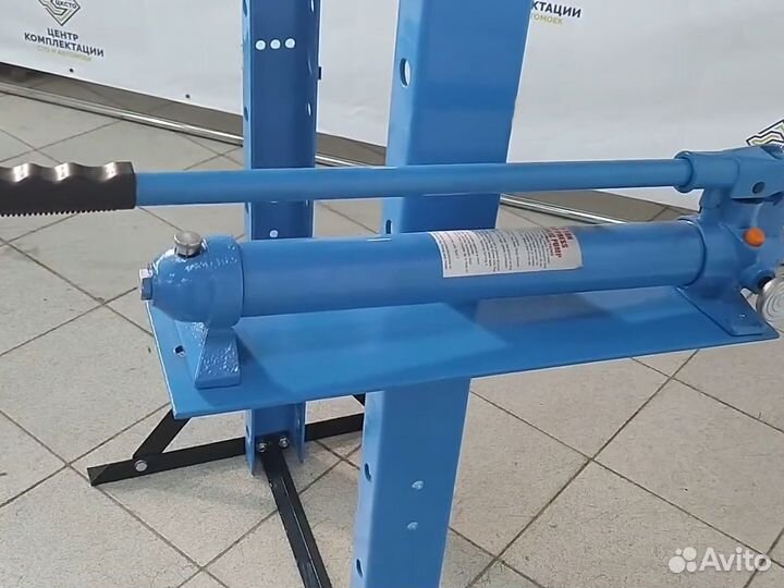 Пресс гидравлический ручной, 20 т