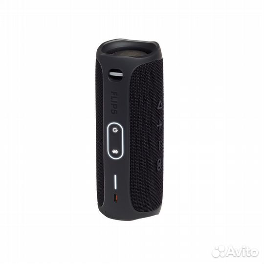 Портативная акустика JBL Flip 5 Black (jblflip5BLK
