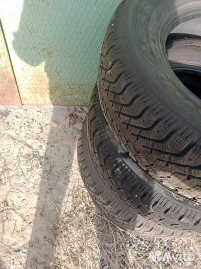 Goodyear WinterCommand Ultra 225/70 R16