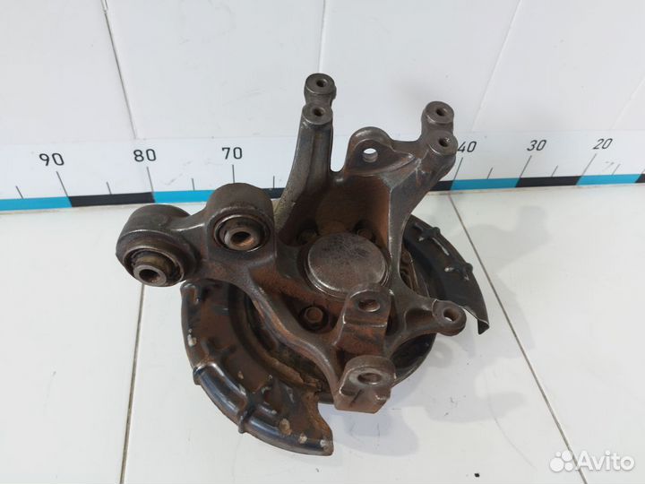 Кулак поворотный задний правый ix35/Tucson 2010-15