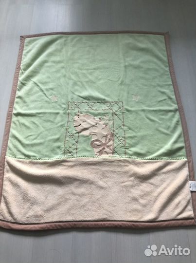 Плед детский