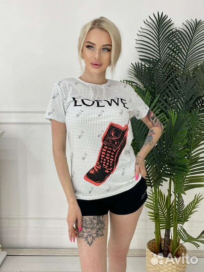 Loewe футболка