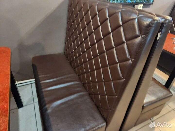Диваны для кафе ресторанов