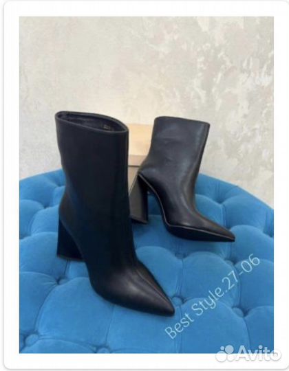 Ботинки демисезонные