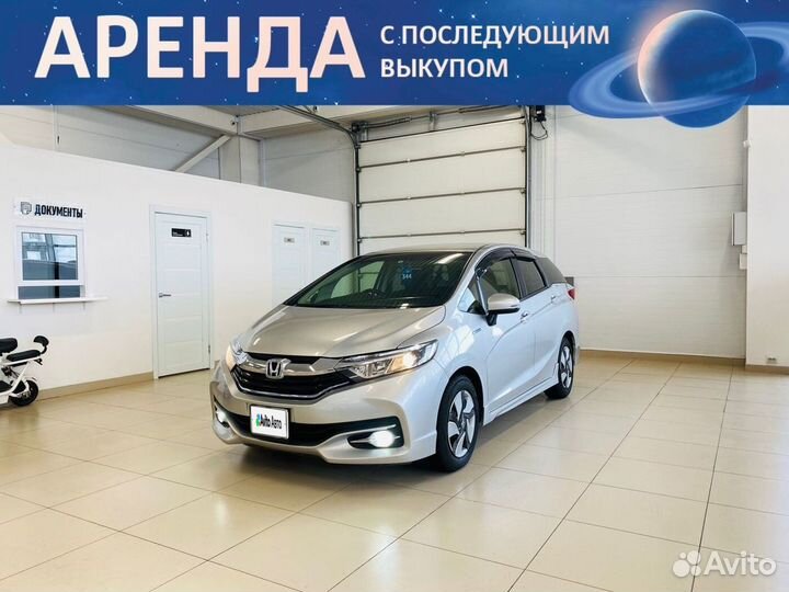 Honda Shuttle 1.5 AMT, 2016, 171 000 км