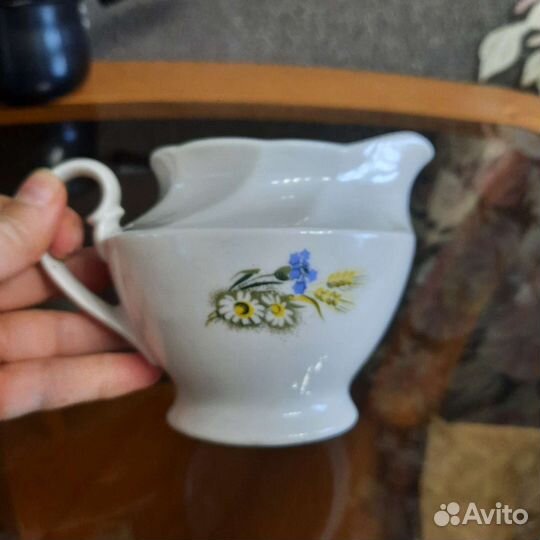 Молочник, соусник СССР