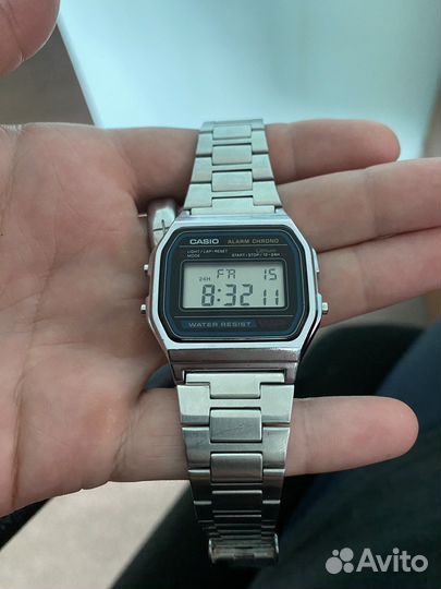 Часы casio оригинал