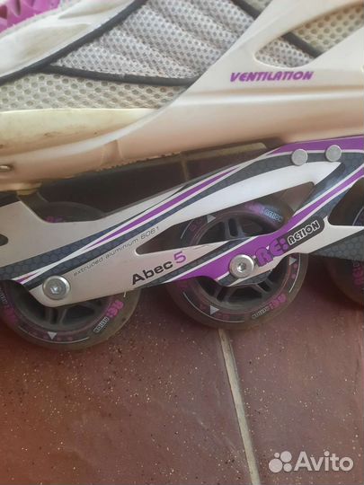 Ролики женские 42 размер