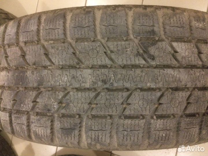 Диски с резиной