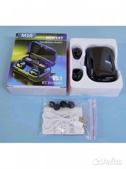 Беспроводные Bluetooth наушники Беспроводные наушн