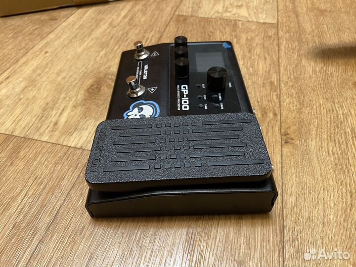 Гитарный процессор Valeton gp 100