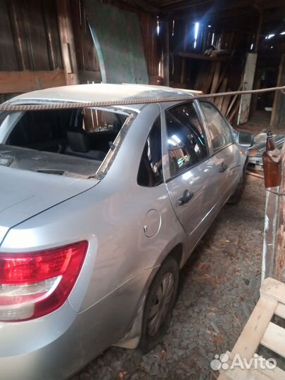 LADA granta разбор