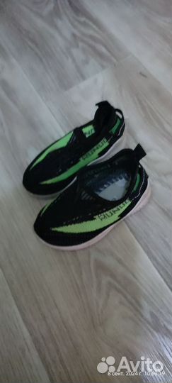 Аквашузы детские