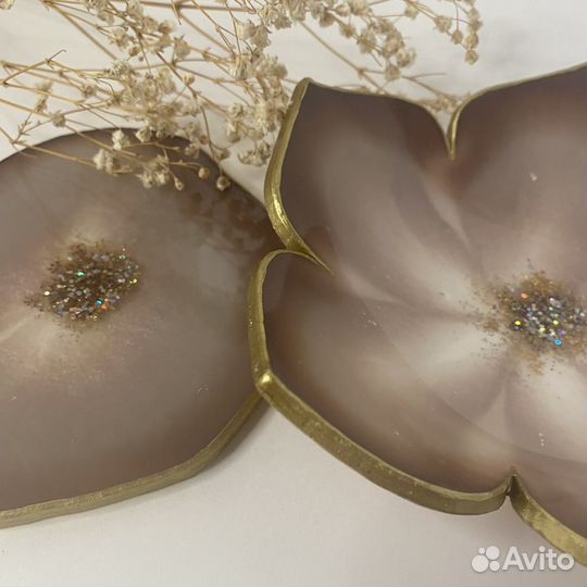 Изделия из эпоксидной смолы