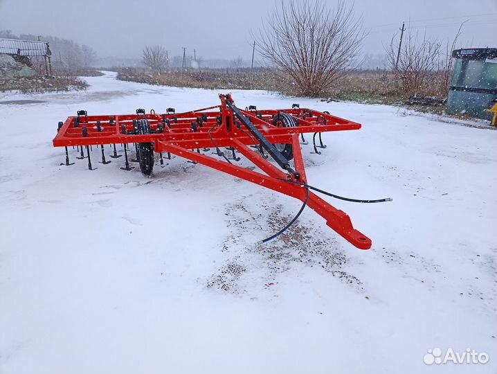 Культиватор Фермер Техника КПС-4,5 Прицепной на S-стойке, 2024