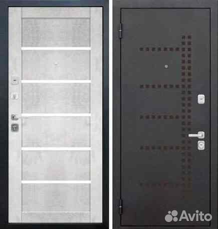 Двери входные vhod f 17
