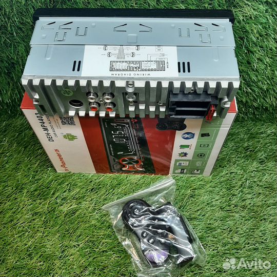 Автомагнитола Pioneer. ok DEH MP-4403(Т) Гарантия