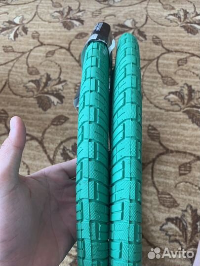 Покрышки на бмх