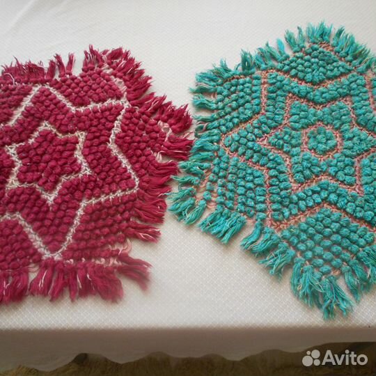 Винтажные Салфетки