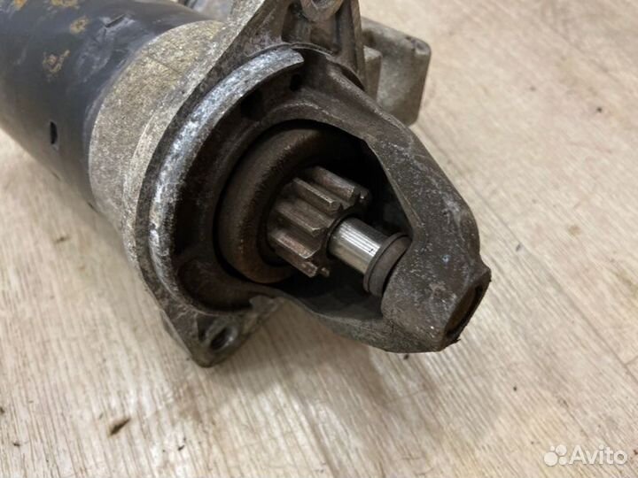 Стартер Ford Fusion CBK 1.4 (fxja) 2007