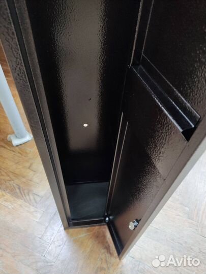 Оружейный сейф S17 для хранения 1-2 ружей (новый)