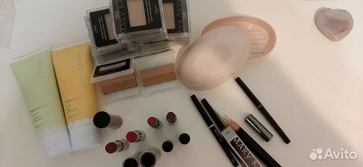 Mary Kay, уход, декоративная косметика