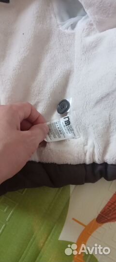 Куртка детская